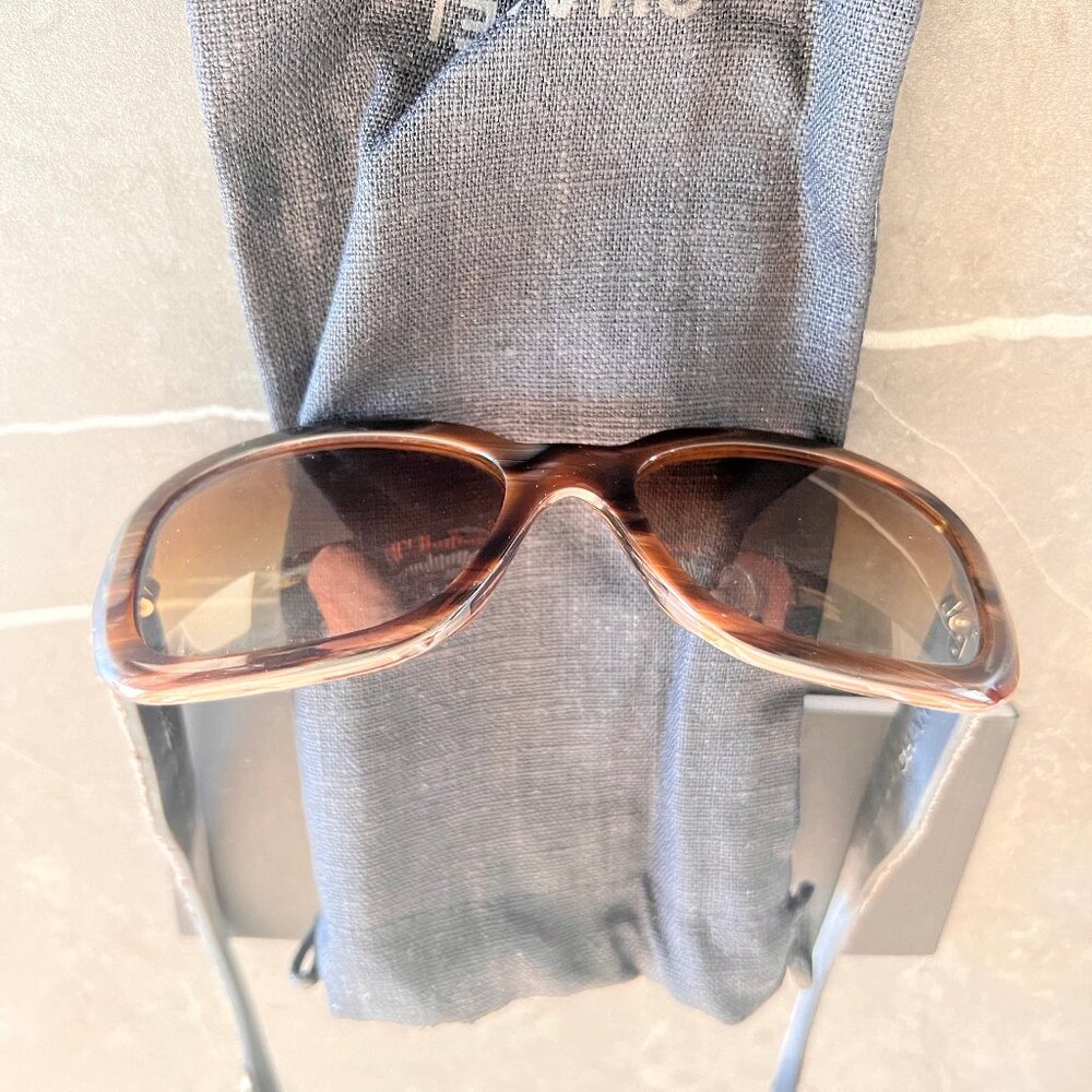 CHANEL TWEED Sunglasses - Authentic and Original - Picture 4 of 10